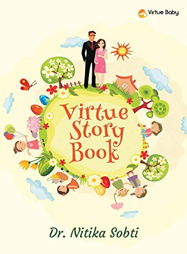 Virtue Story Book