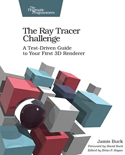 The Ray Tracer Challenge