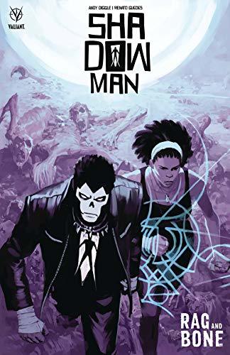 Shadowman (2018) Volume. 3