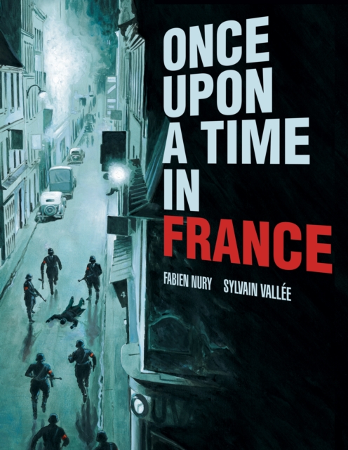 Once Upon a Time in France (English Language)