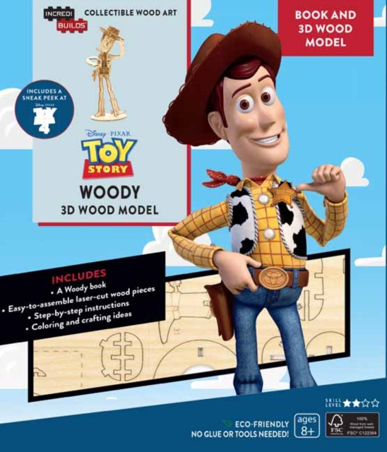 IncrediBuilds Toy Story
