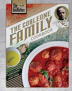 The Godfather : The Corleone Family Cookbook