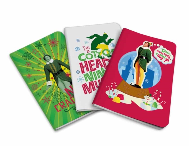 Elf Pocket Notebook Collection