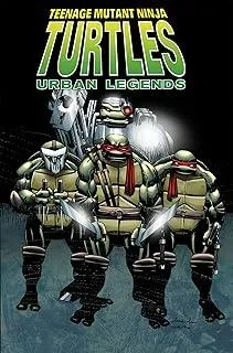 Teenage Mutant Ninja Turtles: Urban Legends, Vol. 1 : 1