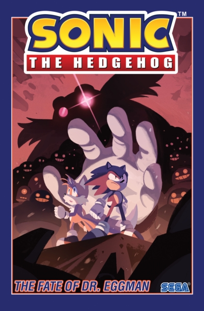 Sonic the Hedgehog, Vol. 2