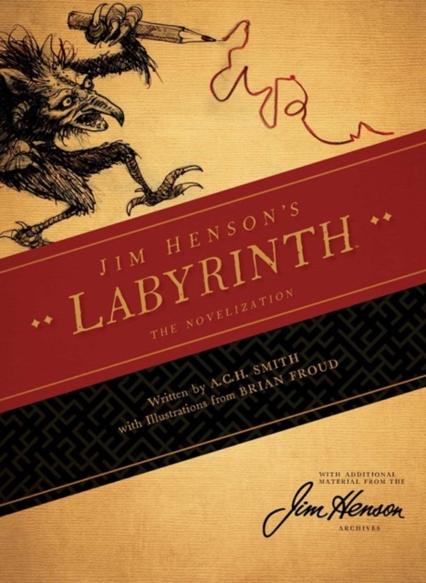 Jim Henson's Labyrinth
