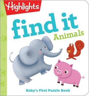 Find it Animals