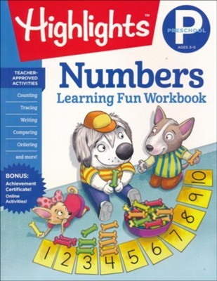 Preschool Numbers