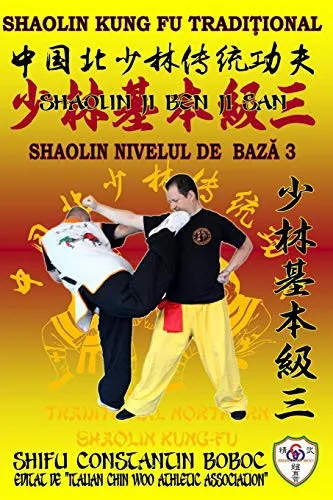 Shaolin Nivelul de Baz&#259; 3 : 3