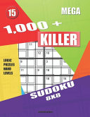 1,000 + Mega sudoku killer 8x8