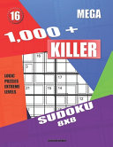 1,000 + Mega sudoku killer 8x8