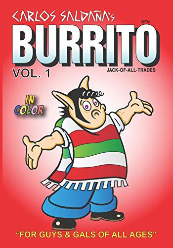 Burrito Vol. 1