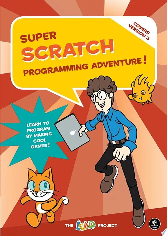 Super Scratch Programming Adventure (Scratch 3)