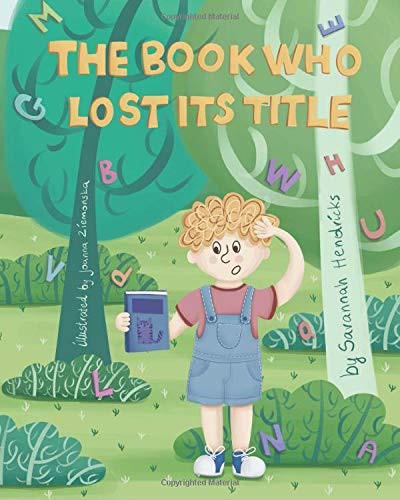 The Book Who Lost Its Title