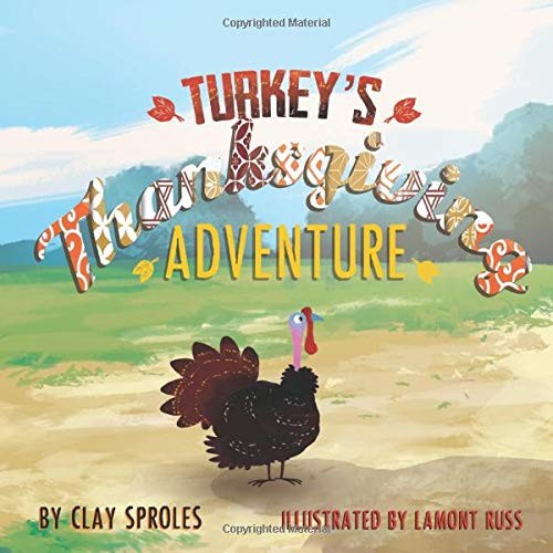 Turkey's Thanksgiving Adventure