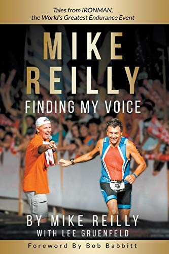MIKE REILLY Finding My Voice