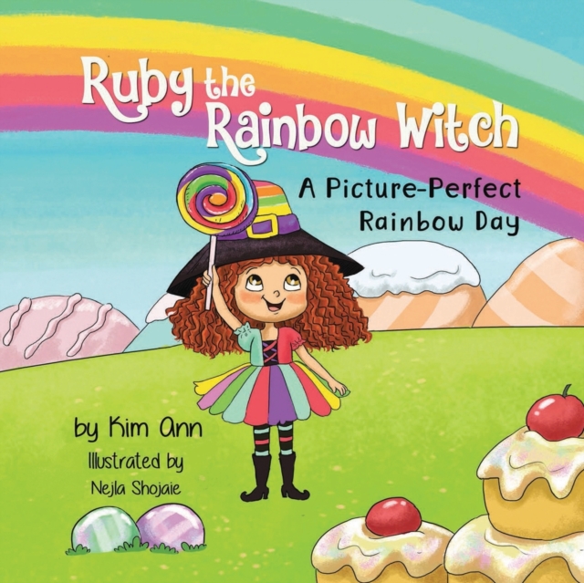 Ruby the Rainbow Witch