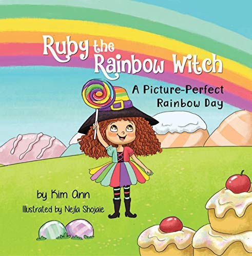 Ruby the Rainbow Witch