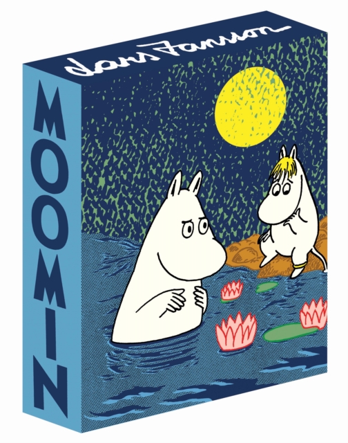 Moomin Deluxe Anniversary Edition