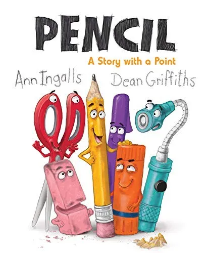 Pencil : A Story with a Point