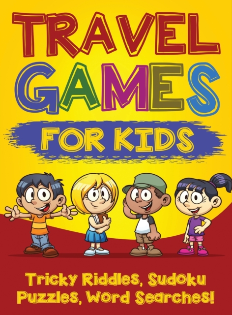 Travel Games for Kids