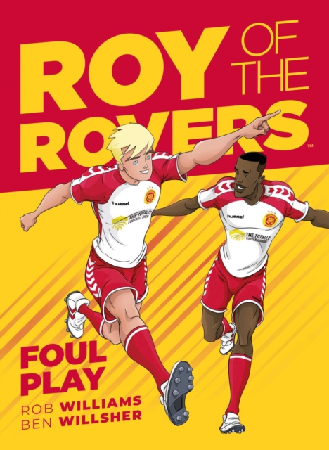 Roy of the Rovers