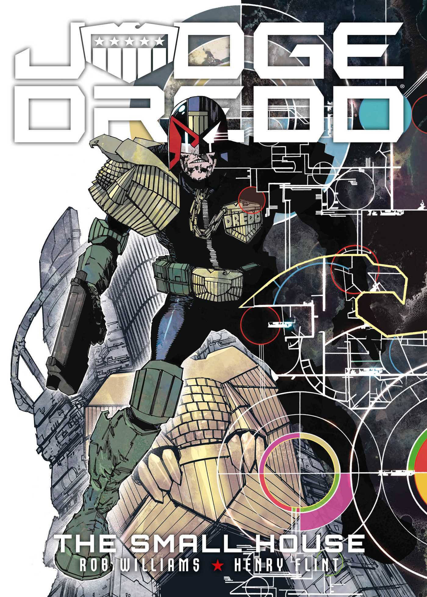 Judge Dredd: The Small House : The Small House