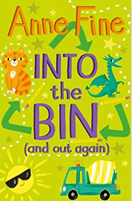 Into the Bin