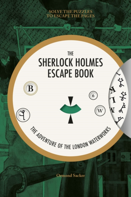 Sherlock Holmes Escape Book, The
