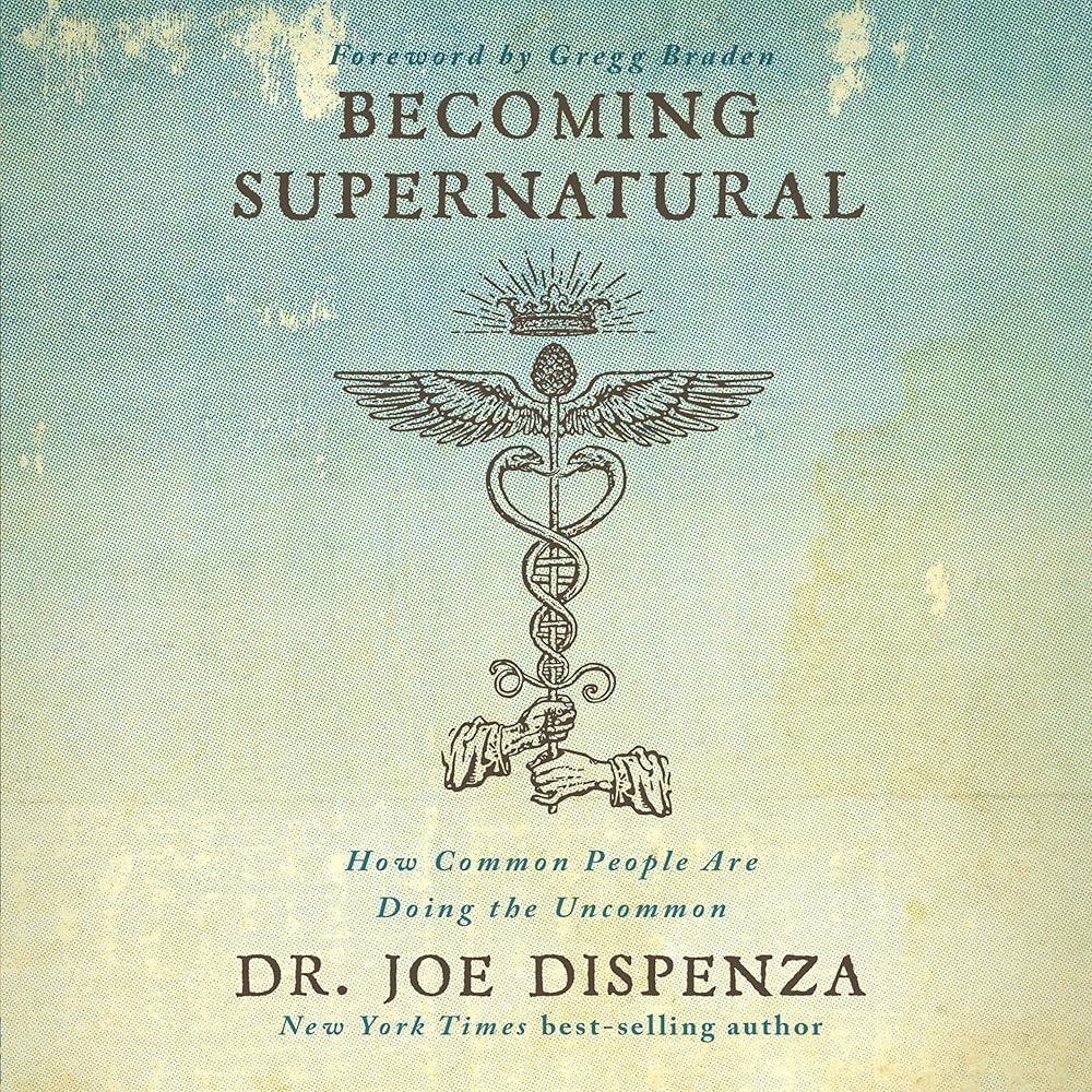 Becoming Supernatural