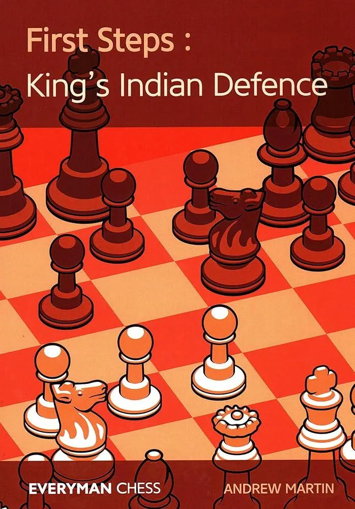 First Steps: King's Indian Defence