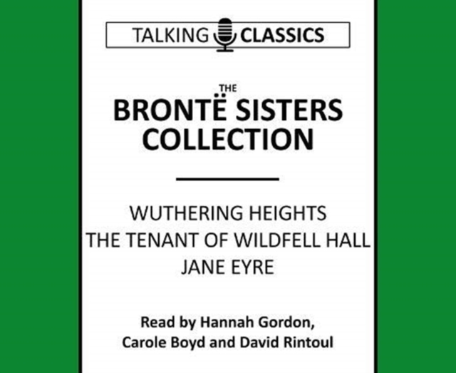 The Bronte Sisters Collection