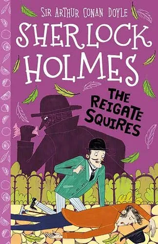 The Reigate Squires (Easy Classics) : 6