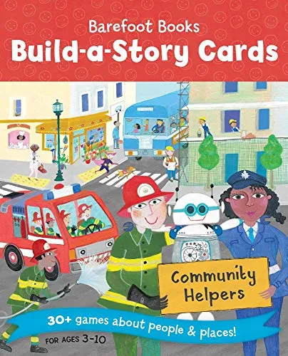 Build a Story Cards Community Helpers