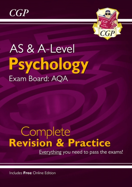 A-Level and AS Psychology