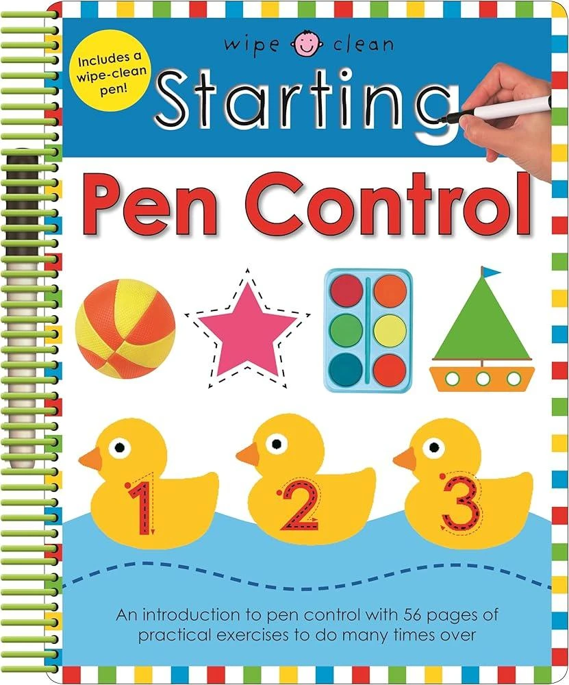 Starting Pen Control