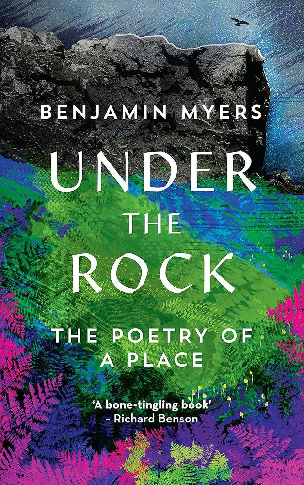 Under the Rock : Stories Carved From the Land