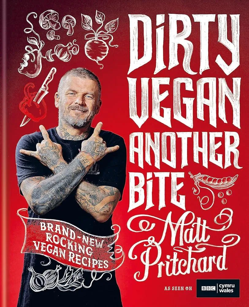 Dirty Vegan: Another Bite