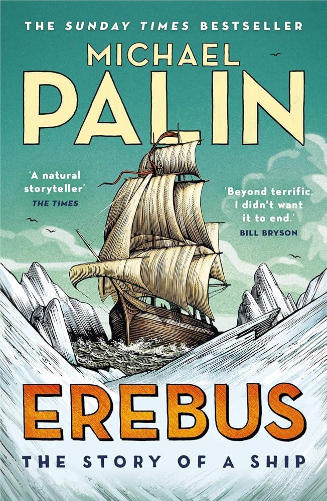 Erebus: The Story of a Ship