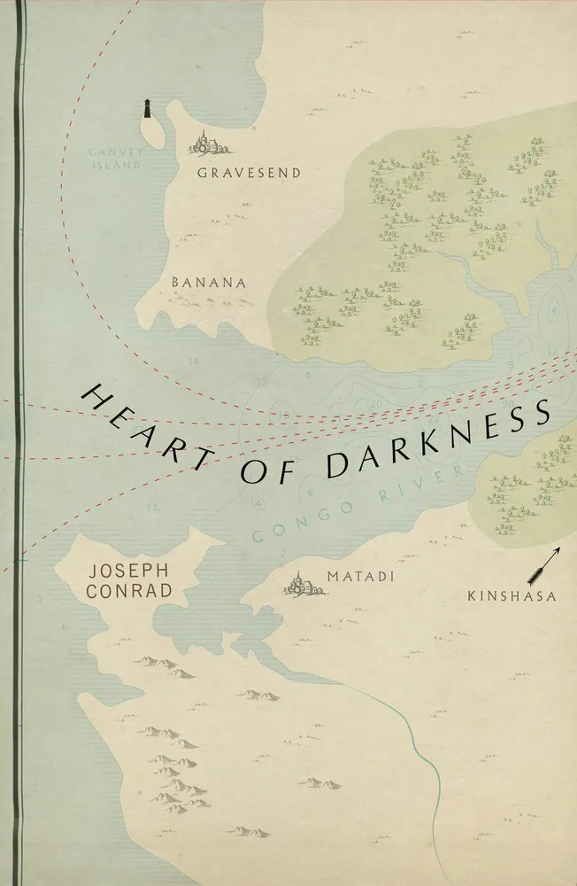 Heart of Darkness : And Youth (Vintage Voyages)