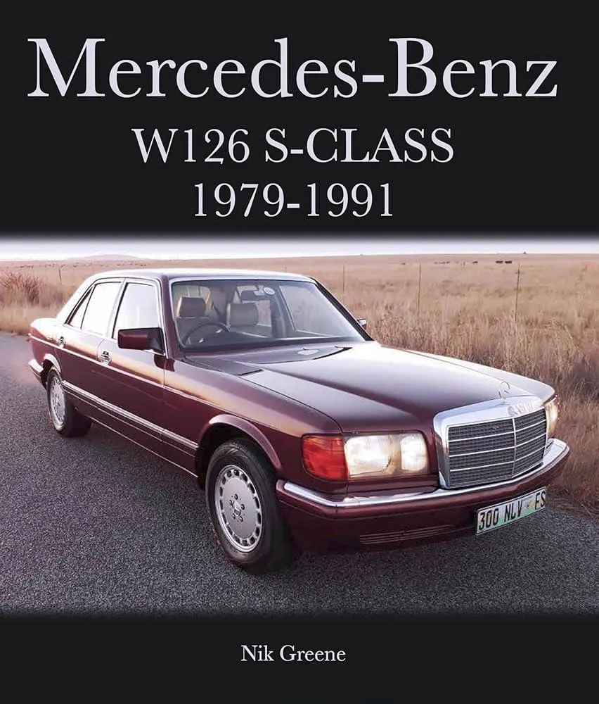 Mercedes-Benz W126 S-Class 1979-1991