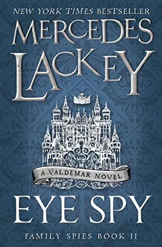 Eye Spy (Family Spies #2) : 2