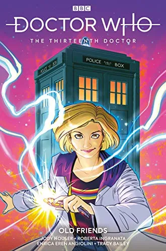 Doctor Who