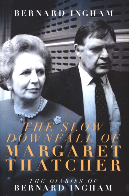 The The Slow Downfall of Margaret Thatcher