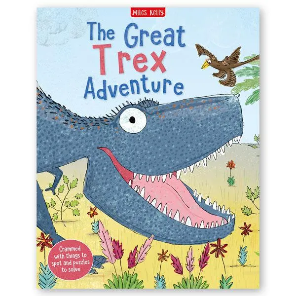 The Great T rex Adventure