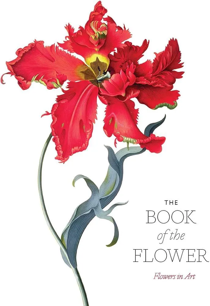 The Book of the Flower : Flowers in Art