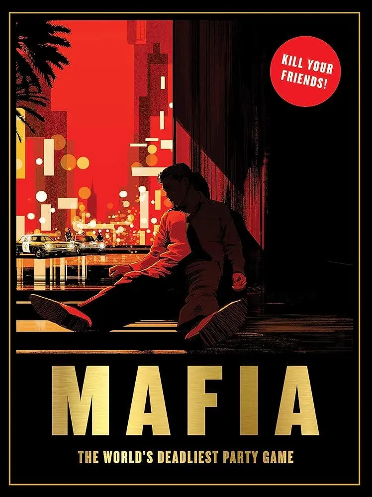 Mafia : The World's Deadliest Party Game