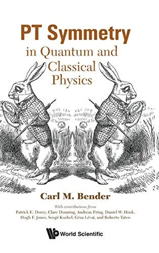 Pt Symmetry: In Quantum And Classical Physics