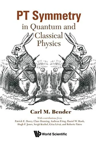 Pt Symmetry: In Quantum And Classical Physics