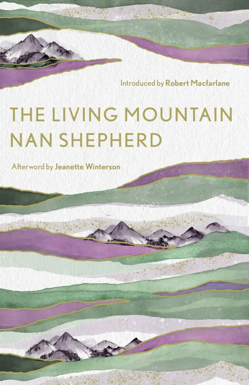 The Living Mountain